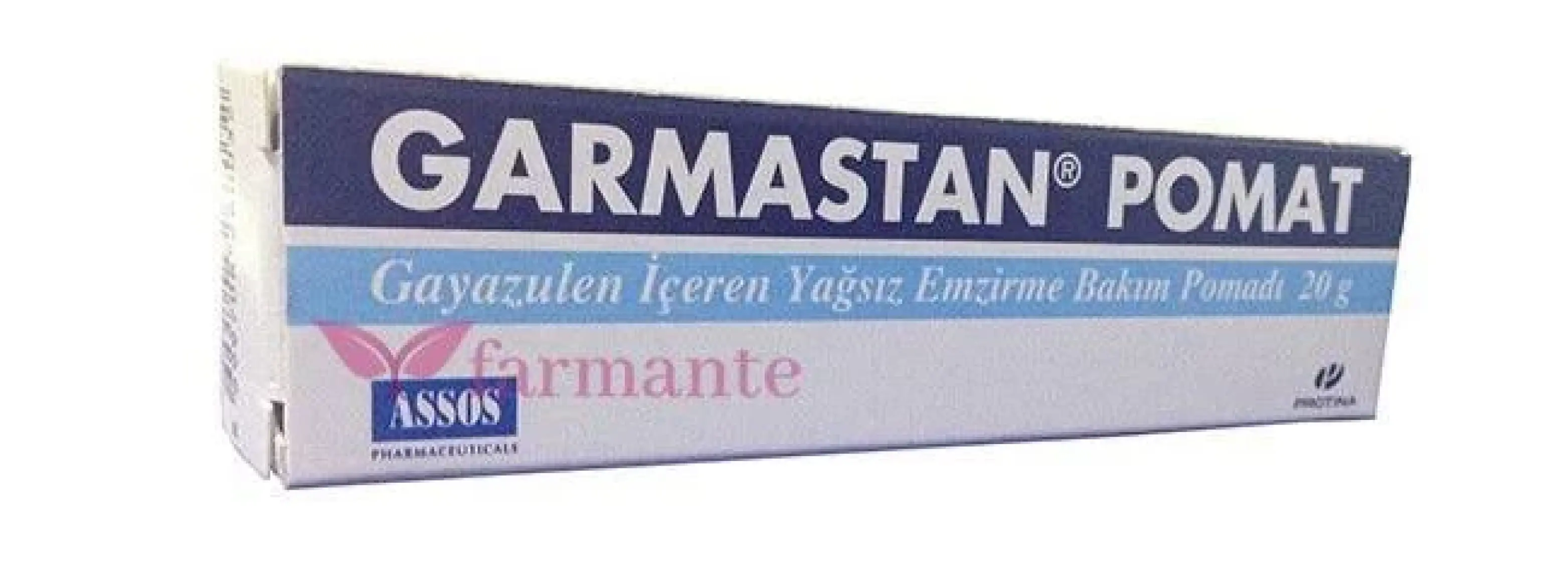 Garmastan Pomat 20 gr