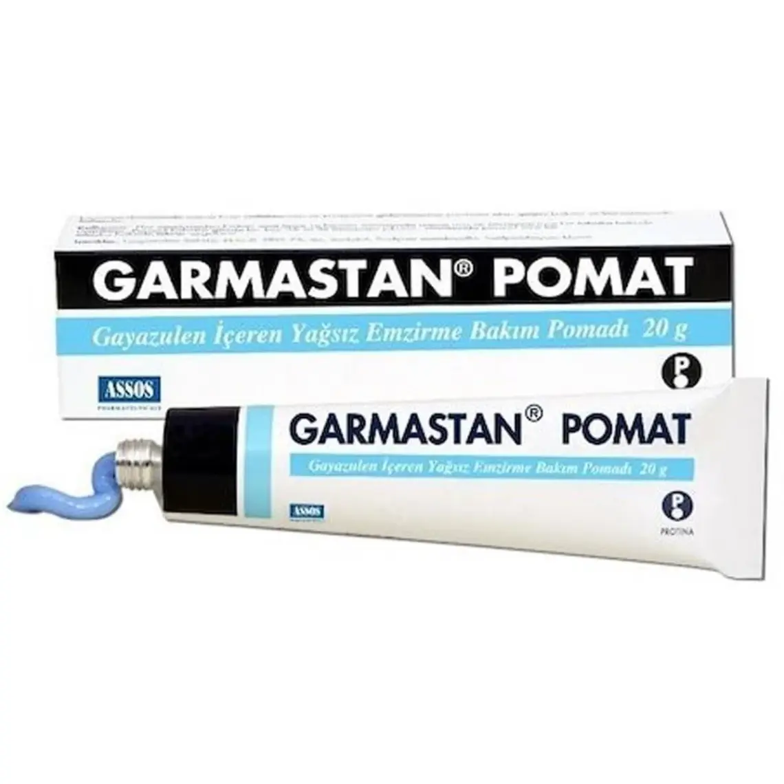 Garmastan Pomat 20 gr