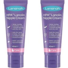 Lansinoh Lanolin Göğüs Ucu 40 gr Göğüs Kremi x 2 Adet