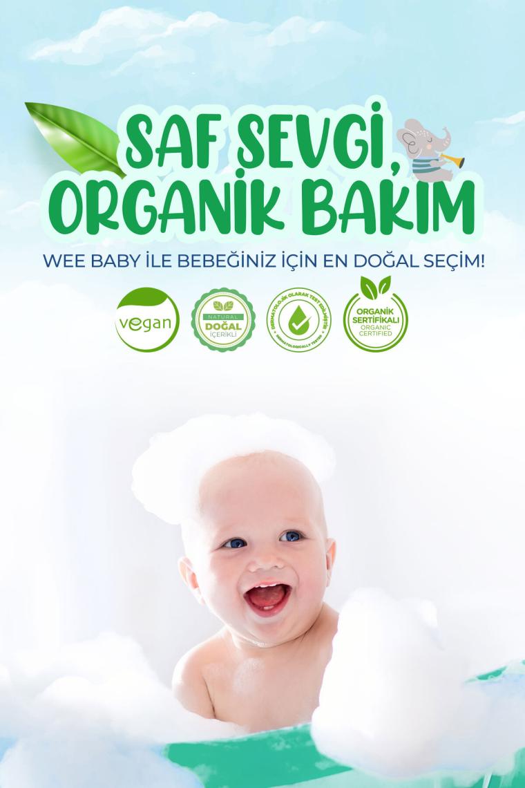 Wee Baby Göğüs Ucu Kremi 30 ml