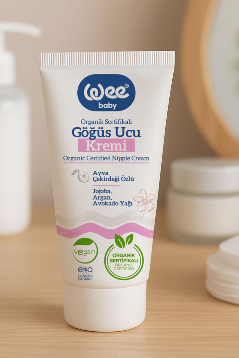 Wee Baby Göğüs Ucu Kremi 30 ml