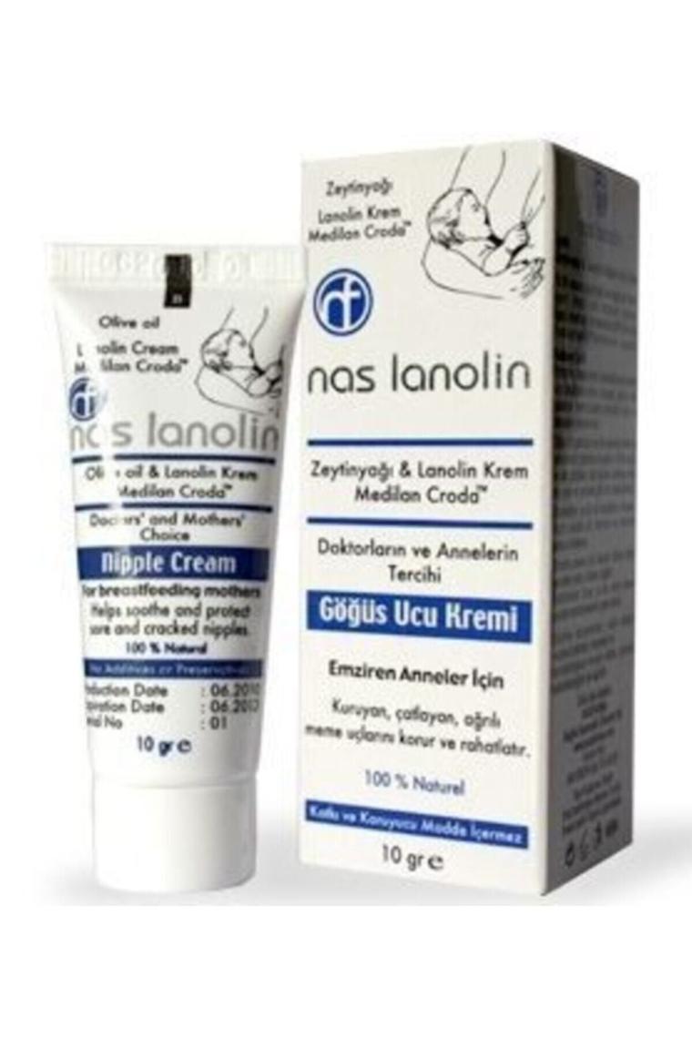 Nas Lanolin 10 gr