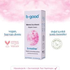 B-mother Meme Ucu Kremi 30 Ml