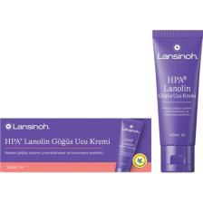 Lansinoh Lanolin Göğüs Ucu Kremi 40 ml