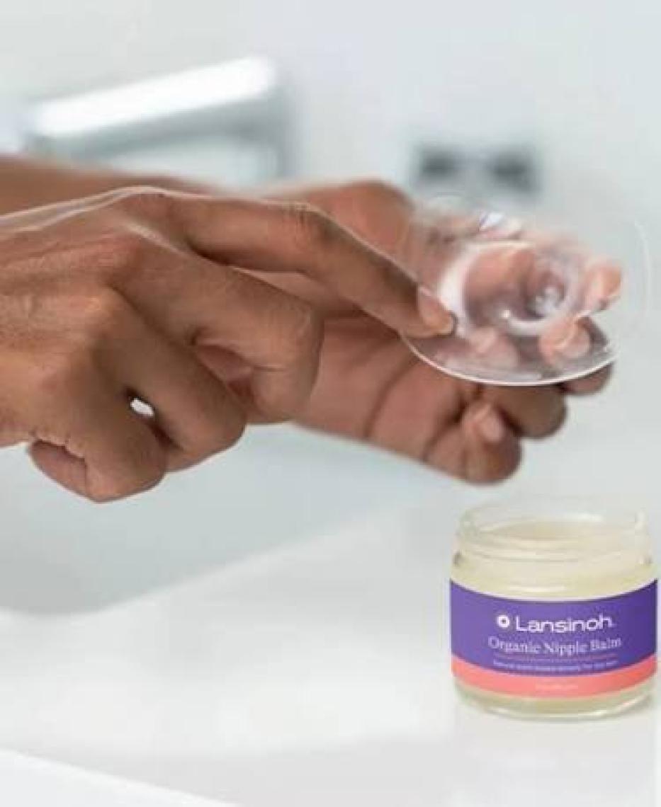 Lansinoh Organik Göğüs Ucu Balmı 60 ml