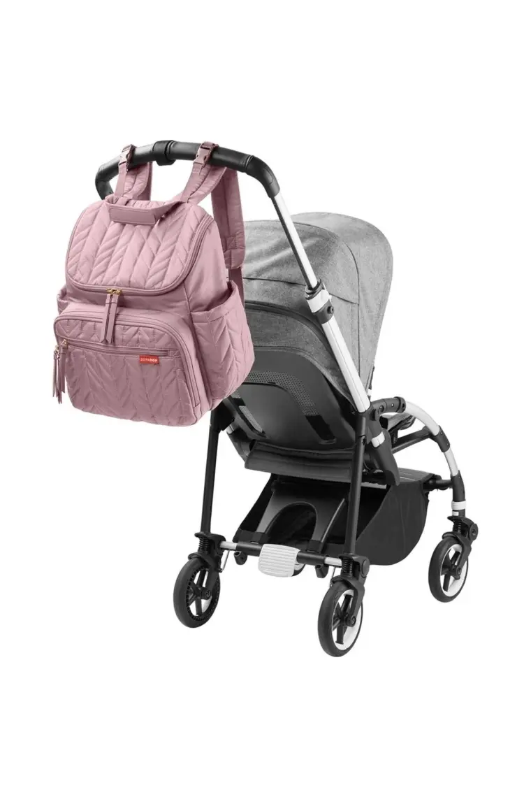 Skip Hop Forma Sırt Çantası - Pembe
