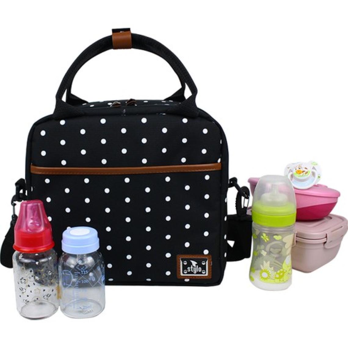 Stylo Food Bag Yemek  Mama Taşıma ve Çok Amaçlı Termos Çanta