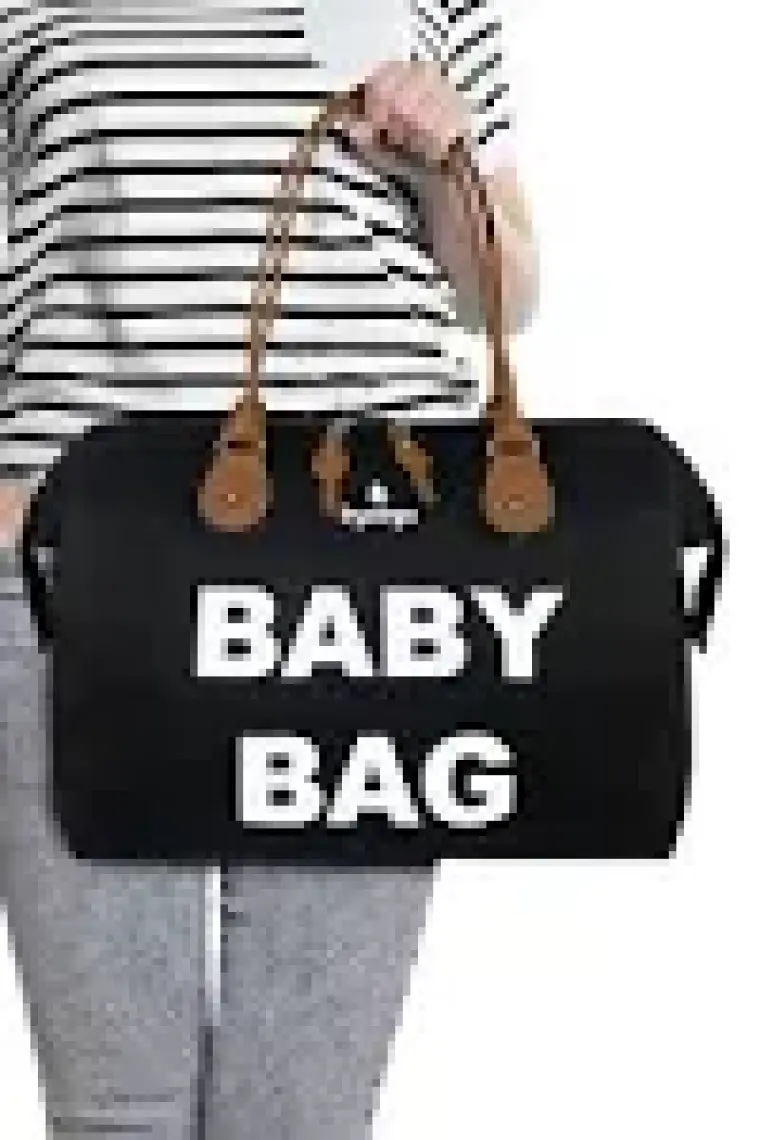 Bye Bye Baby Bag Anne Bebek Bakım ve Kadın Çantası