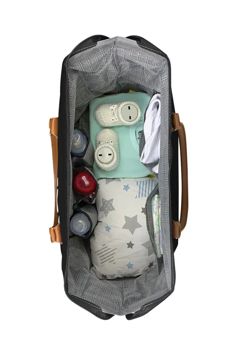 Bye Bye Baby Bag Anne Bebek Bakım ve Kadın Çantası