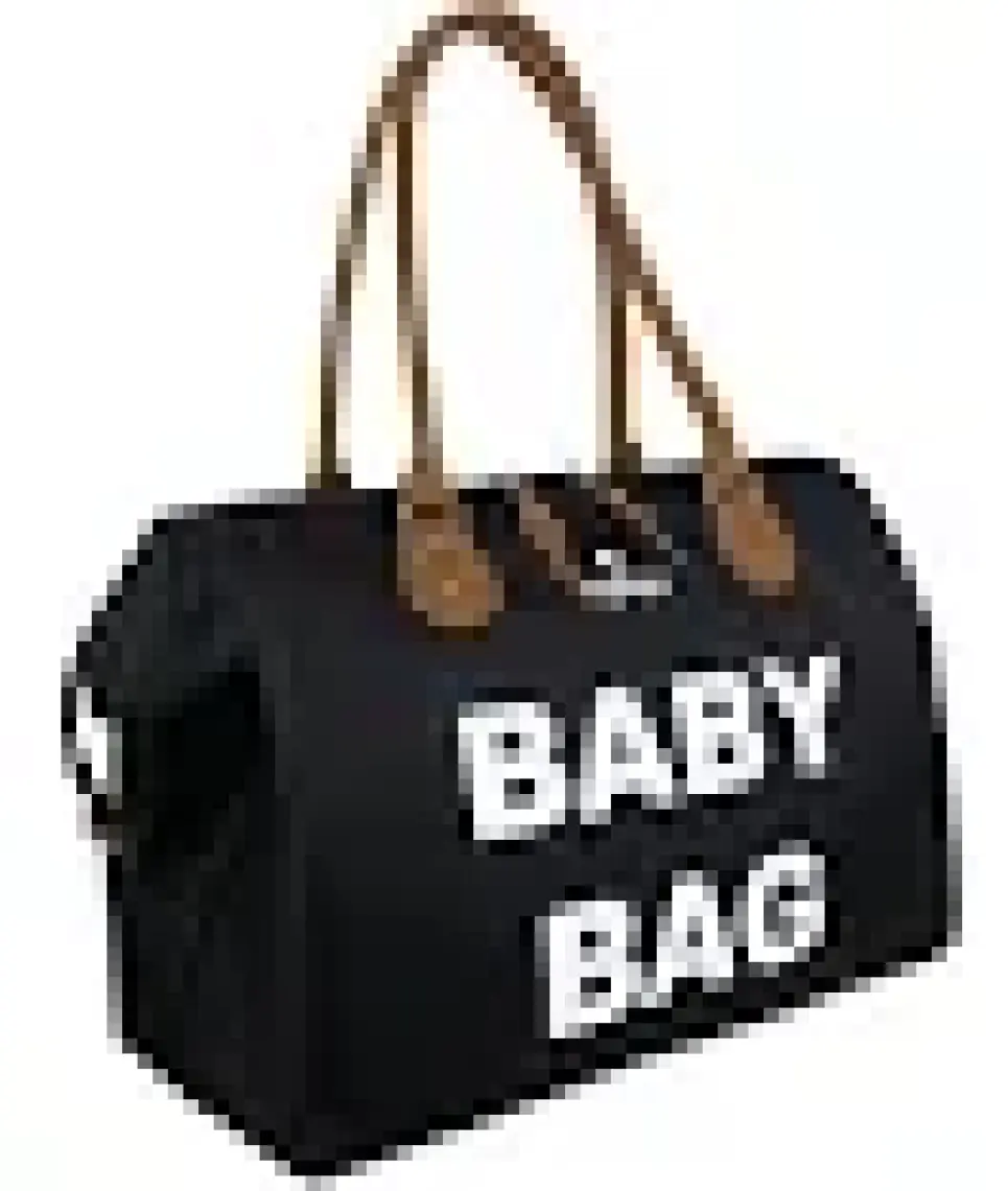 Bye Bye Baby Bag Anne Bebek Bakım ve Kadın Çantası