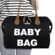 Bye Bye Baby Bag Anne Bebek Bakım ve Kadın Çantası