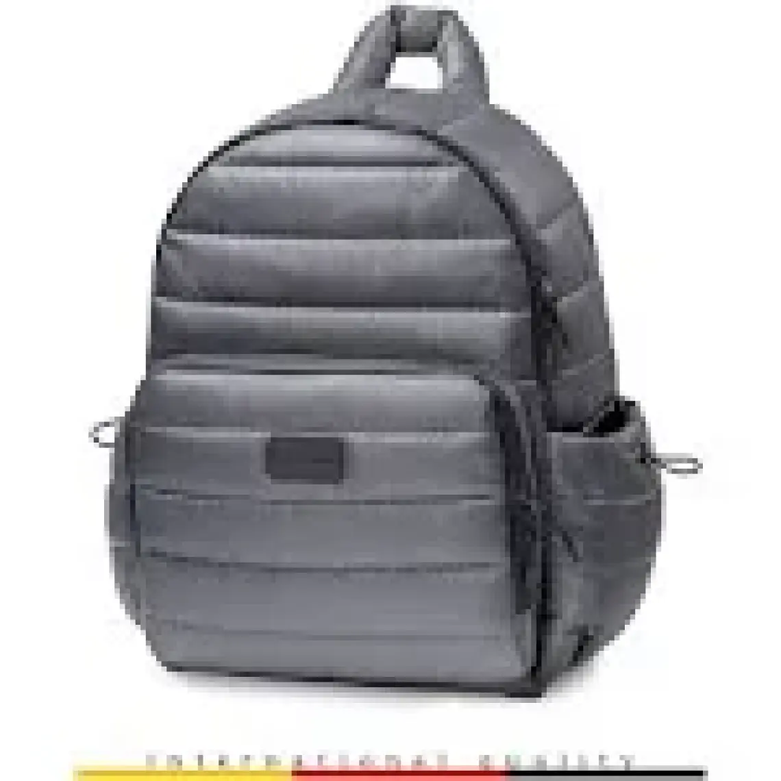 Kinder Baby Viaggio Termal Biberon Çantalı ve Alt Açma Pedli Bebek Bakım Çantası