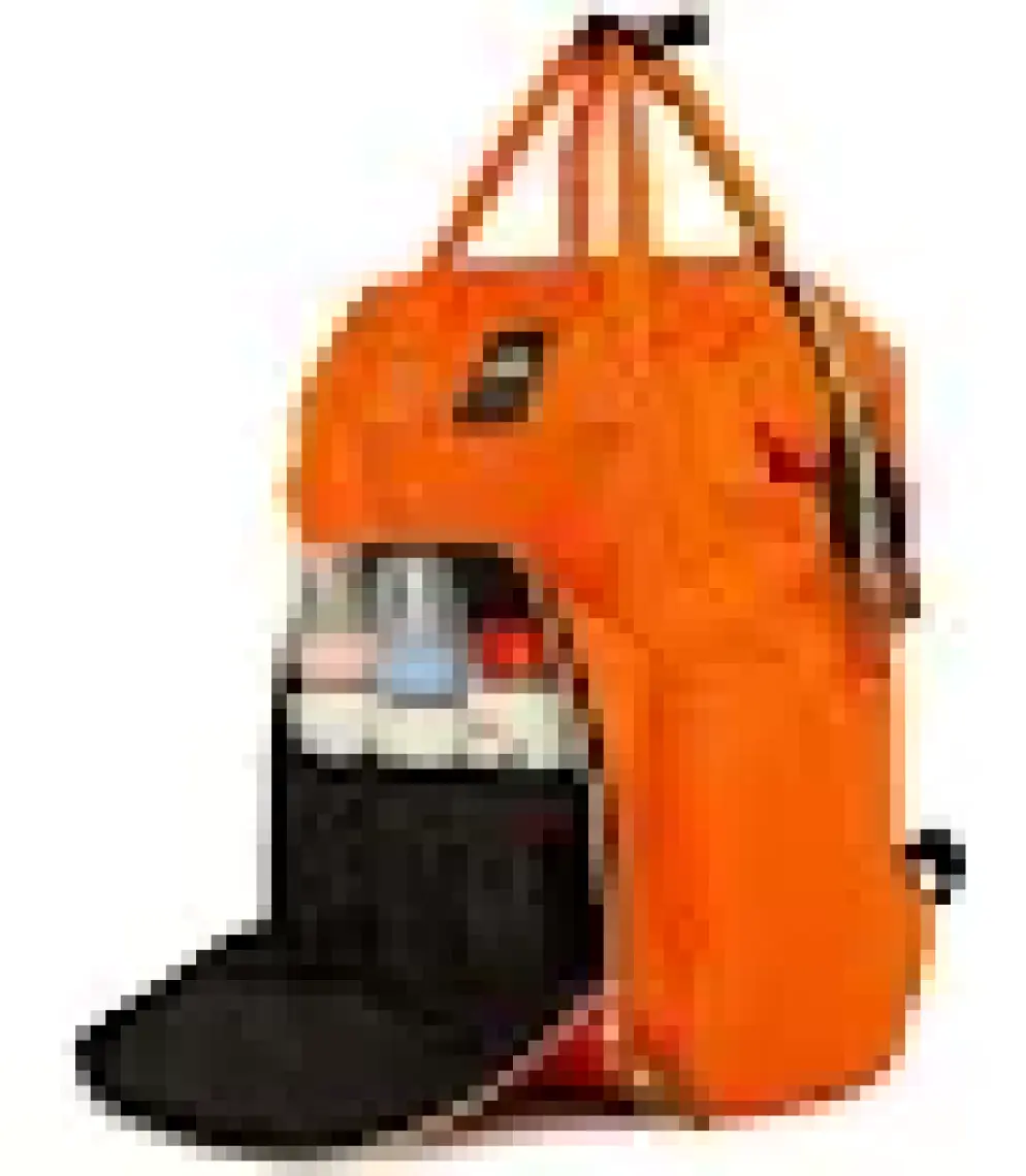 Bagmori Bordo Anne Bebek Bakım Sırt Çantası