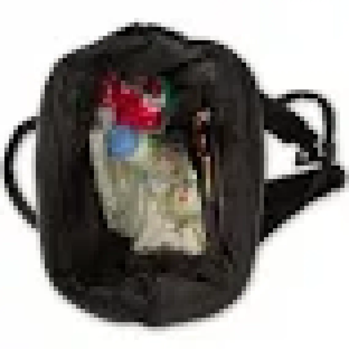 Bagmori Bordo Anne Bebek Bakım Sırt Çantası