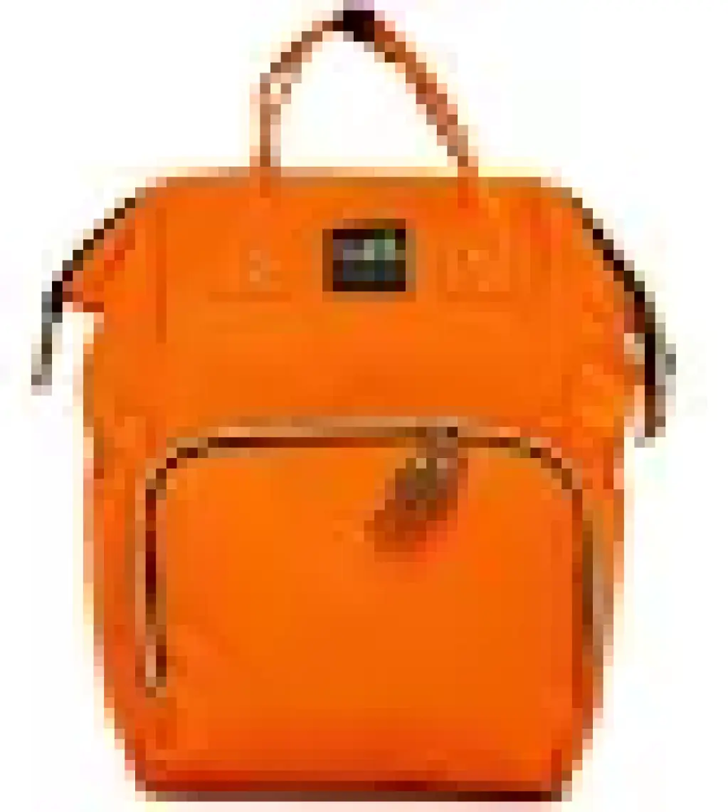 Bagmori Bordo Anne Bebek Bakım Sırt Çantası