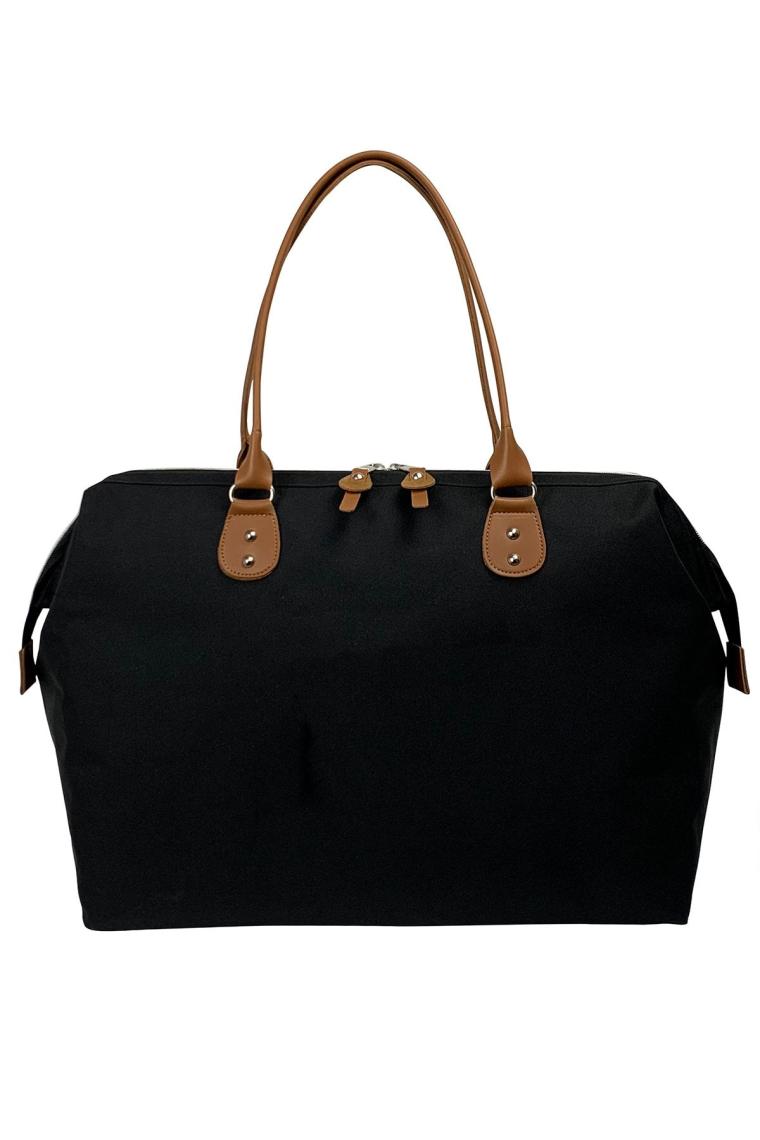 Stylo Mommy Bag USA Anne Bebek Bakım Çantası Siyah