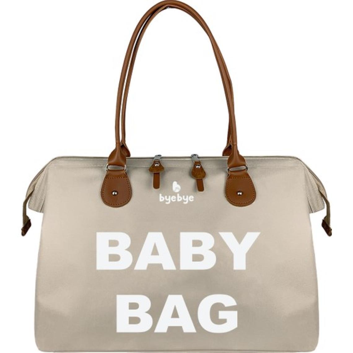 Bye Bye Baby Bag Anne Bebek Bakım ve Kadın Çantası
