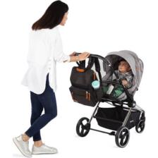 Kraft Diamond Bebek Bakım Sırt Çantası Lacivert