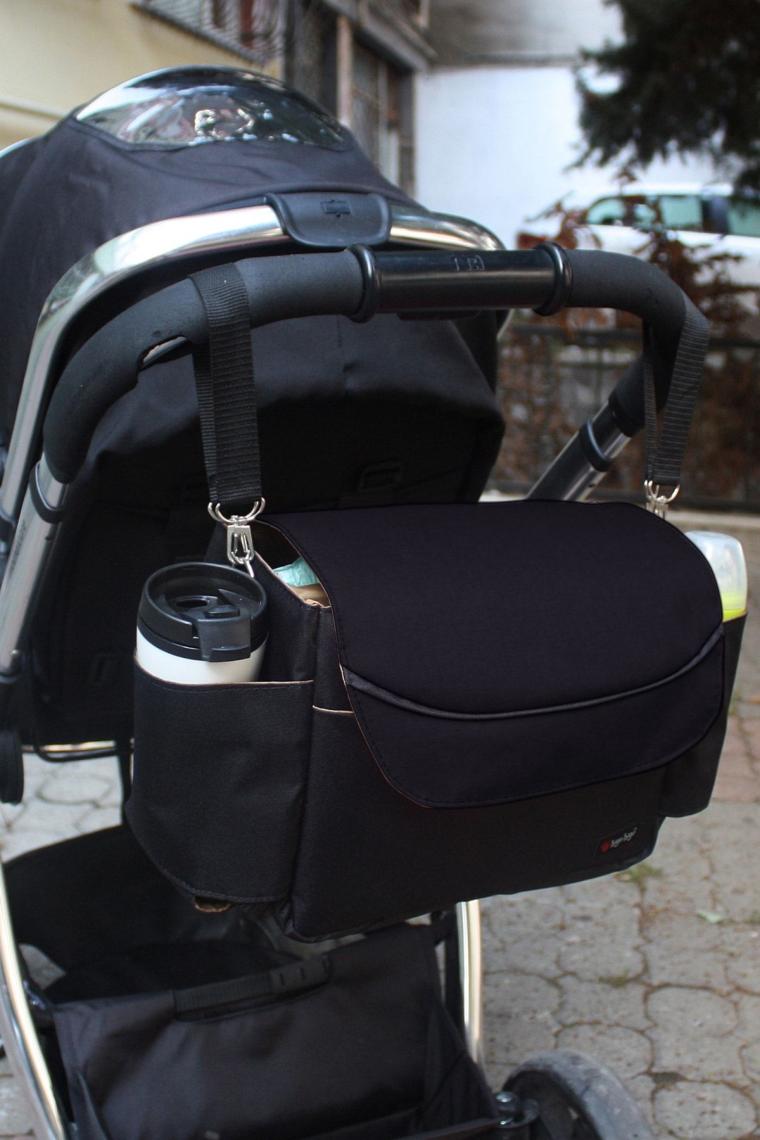 Bye Bye Bebek Arabası Düzenleyici (Stroller Bag)