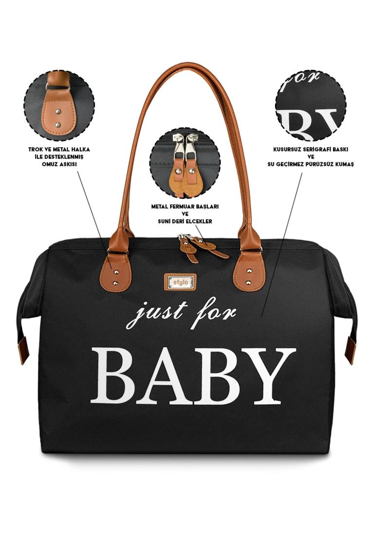 Stylo  Just For Baby Bag Anne Bebek Bakım  Kadın Çantası