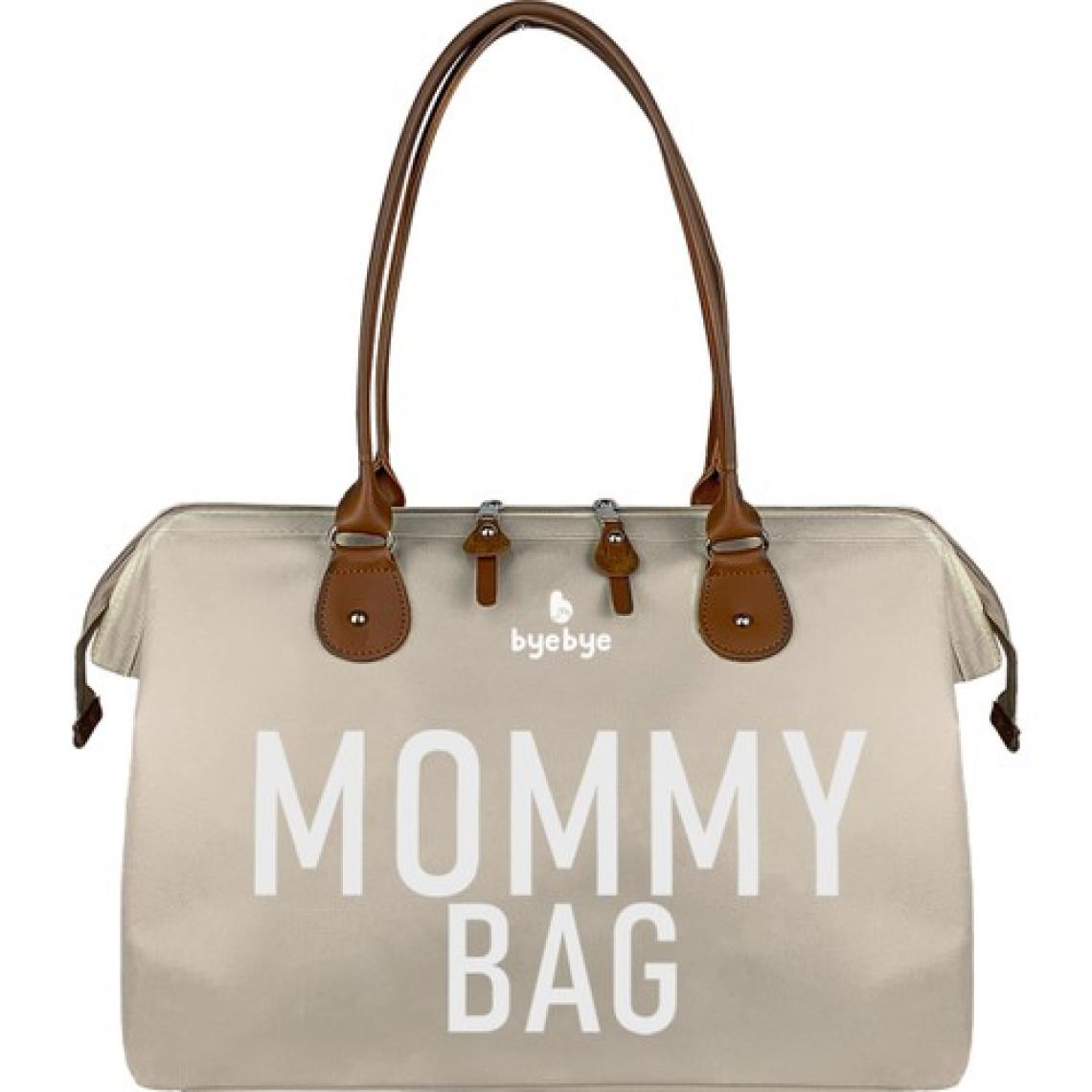Bye Bye Mommy Bag Anne Bebek Bakım Vekadın Çantası