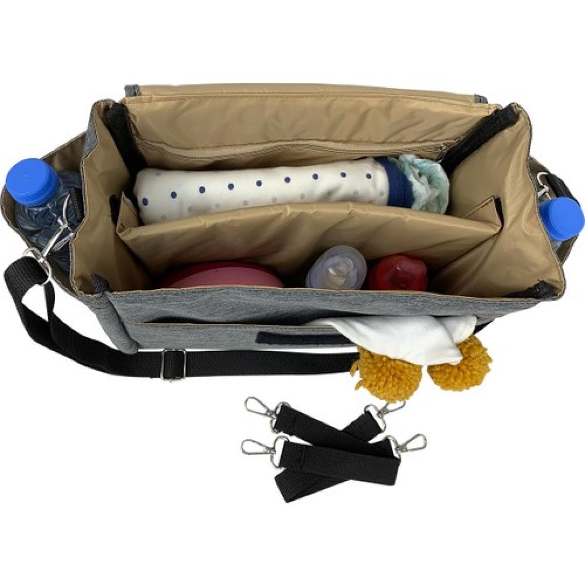 Bye Bye Bebek Arabası Düzenleyici -Stroller Bag