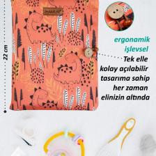 Anne Bebek Bakım Çantası Yenidoğan Alt Açma Değiştirme Düzenleyici Çantası Organizer Bonatitan