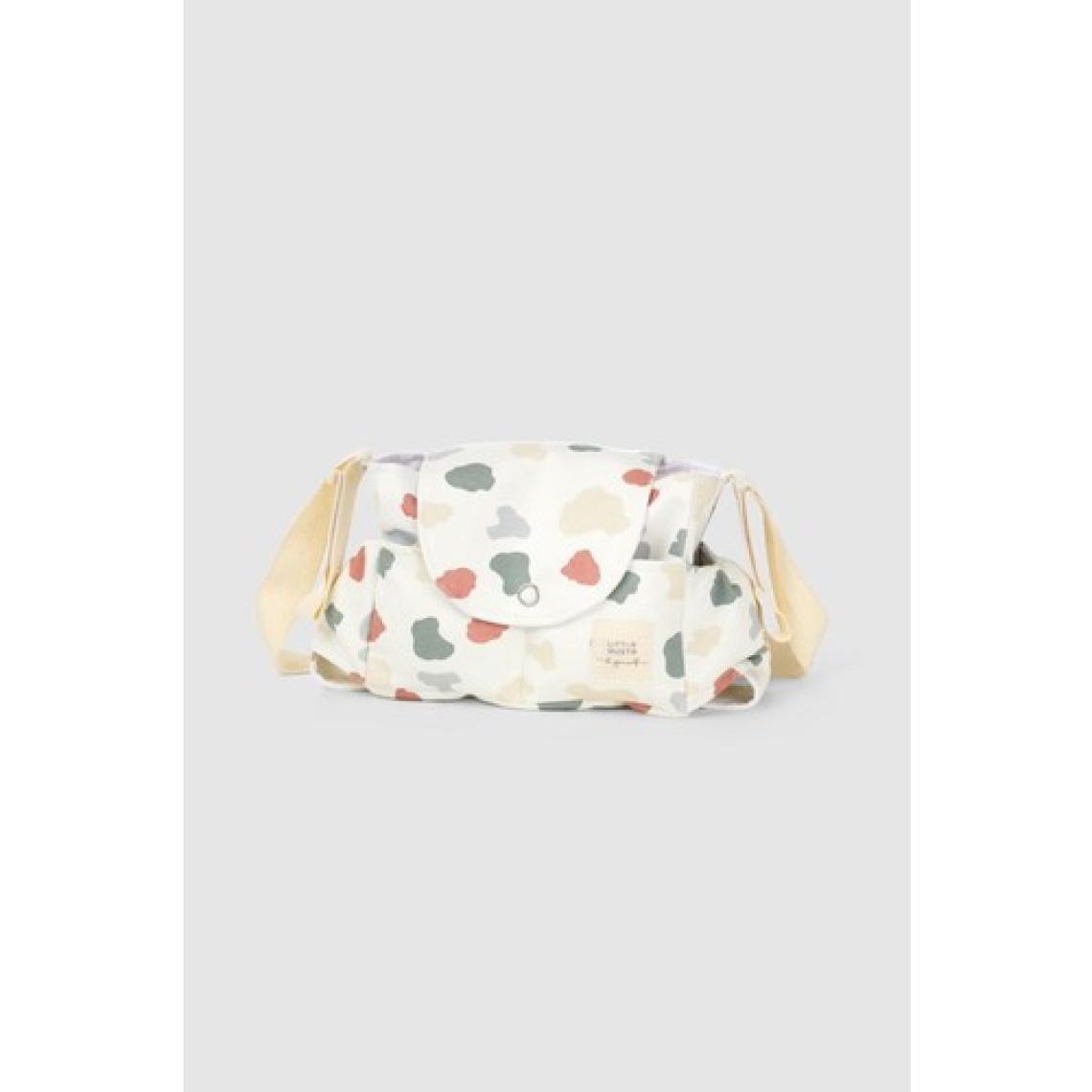 Little Gusto Sıvı Geçirmez Bebek Arabası Organizer Çantası Animal Desenli