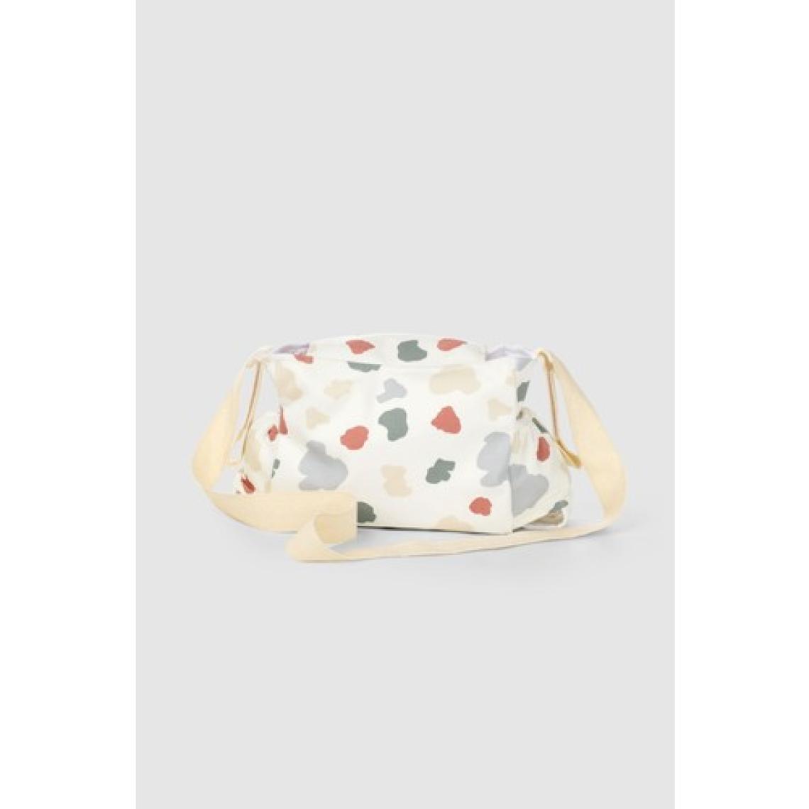 Little Gusto Sıvı Geçirmez Bebek Arabası Organizer Çantası Animal Desenli