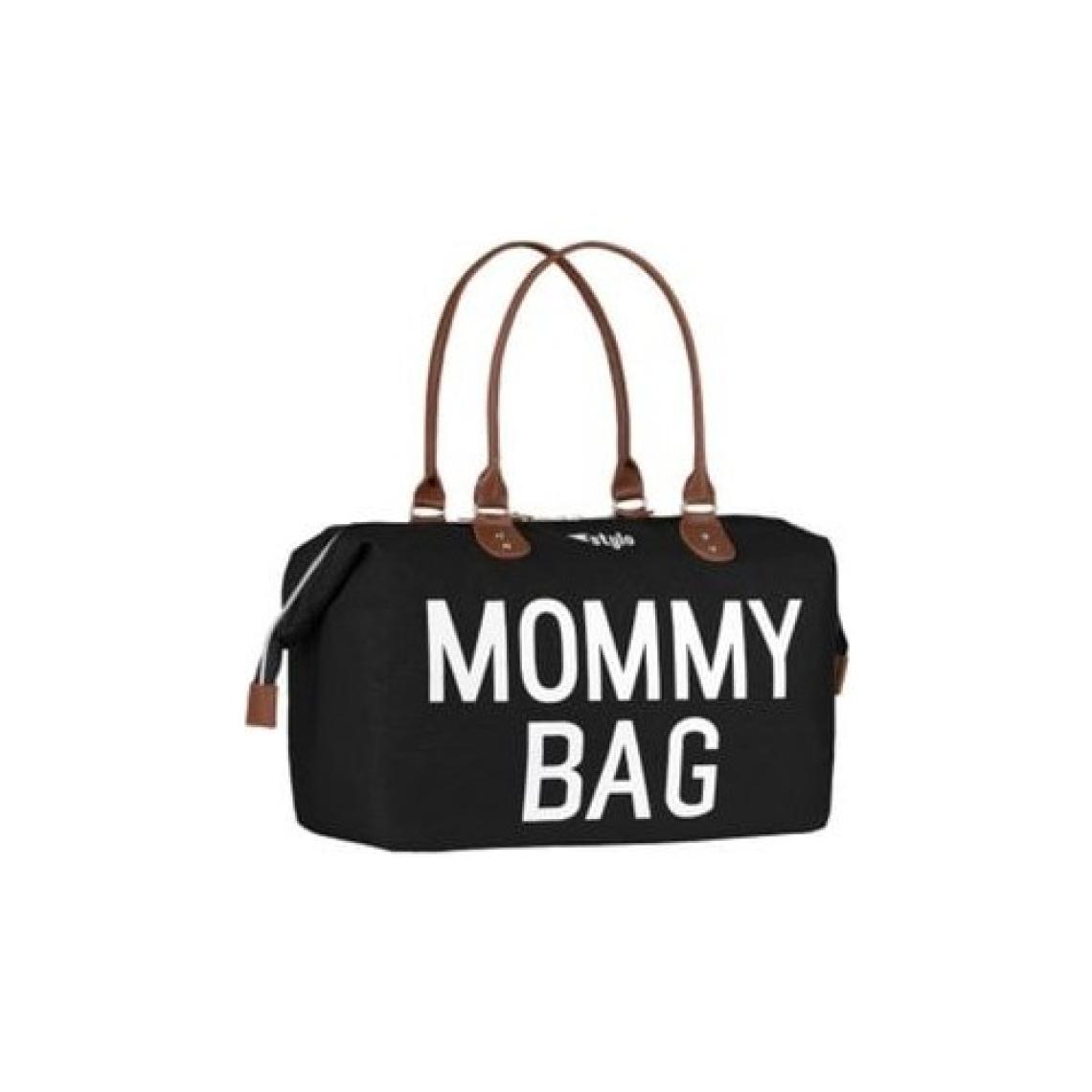 Stylo Mommy Bag Baskılı Anne Bebek Bakım Çantası Usa