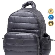 Kinder Baby Viaggio Termal Biberon Çantalı ve Alt Açma Pedli Bebek Bakım Çantası