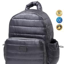 Kinder Baby Viaggio Termal Biberon Çantalı ve Alt Açma Pedli Bebek Bakım Çantası