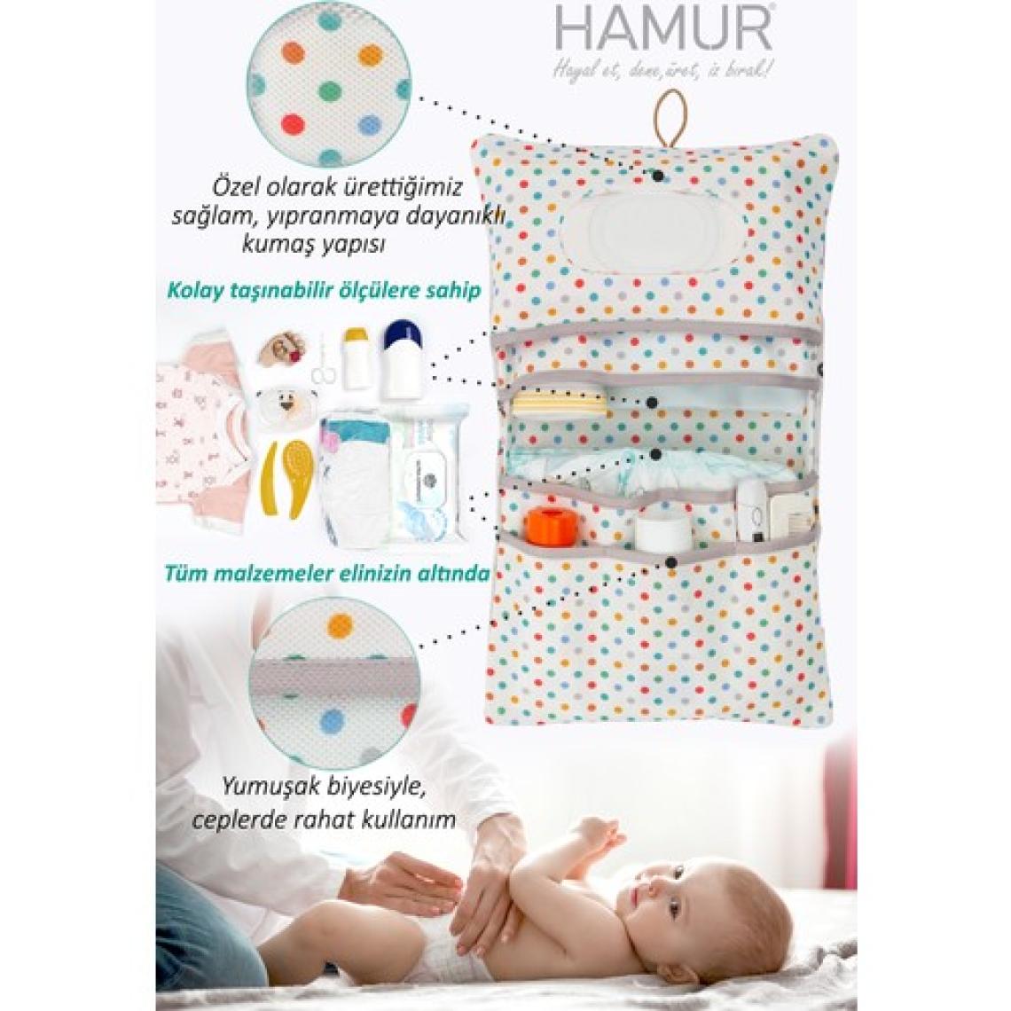 Anne Bebek Bakım Çantası Yenidoğan Alt Açma Değiştirme Düzenleyici Çantası Organizer Animal
