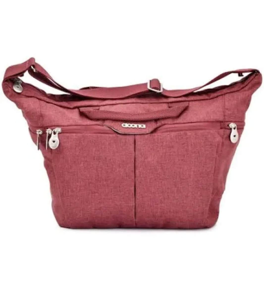 Doona Tam Gün Çantası - Burgundy
