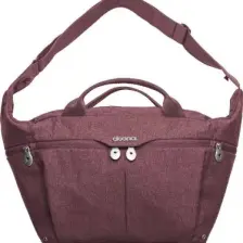 Doona Tam Gün Çantası - Burgundy