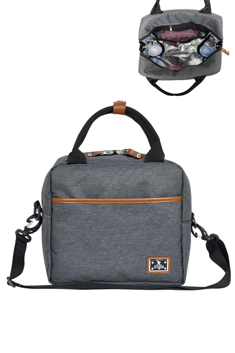 Stylo Food Bag Yemek  Mama Taşıma ve Çok Amaçlı Termos Çanta