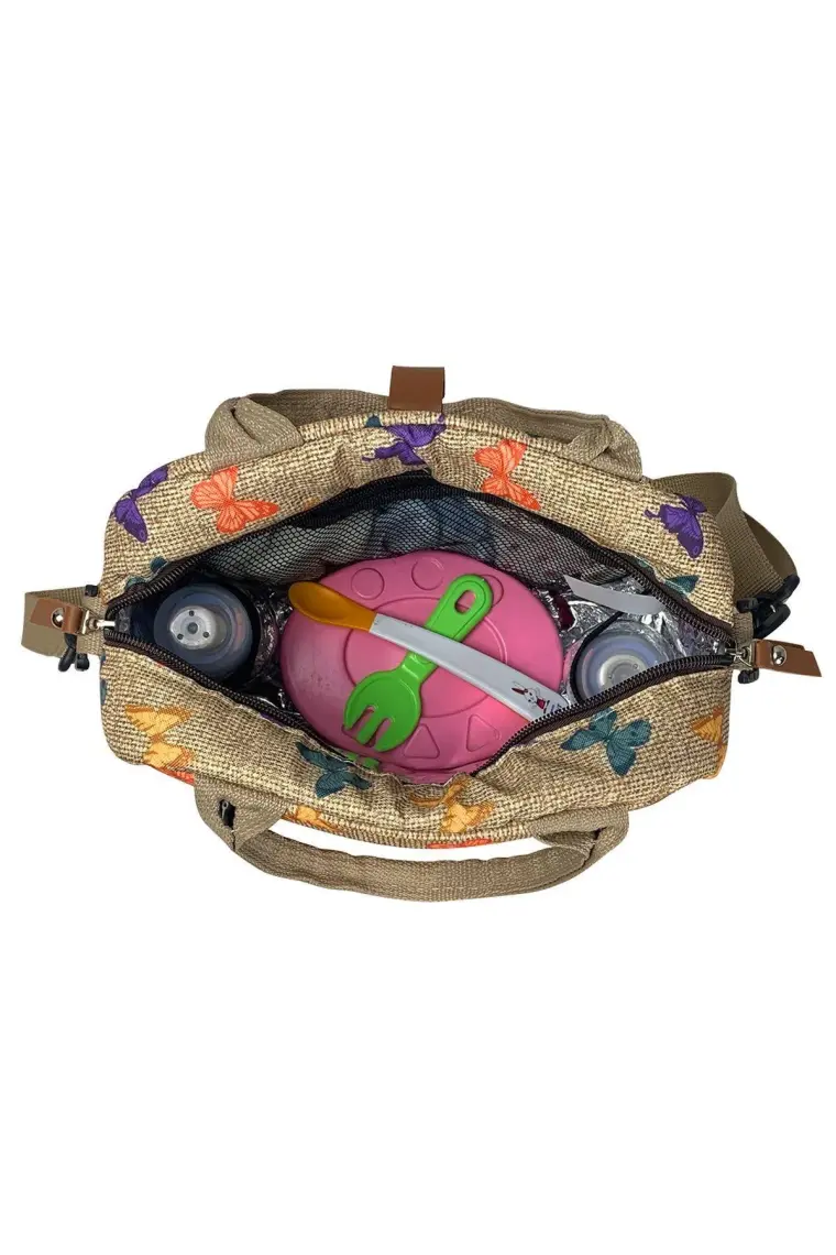 Stylo Food Bag Yemek  Mama Taşıma ve Çok Amaçlı Termos Çanta
