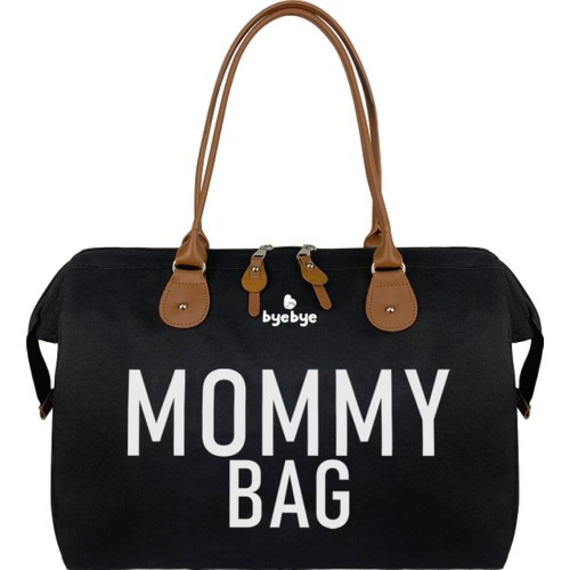 Bye Bye Mommy Bag Anne Bebek Bakım ve Kadın Çantası