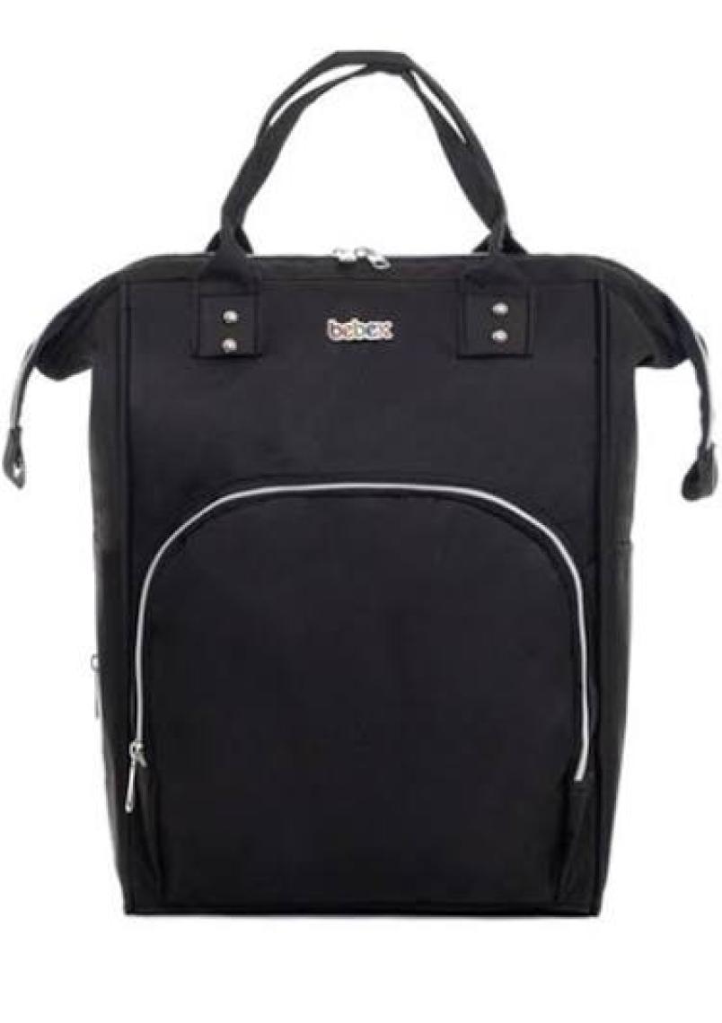 Bebex Bag-Z Organizatör Anne Bebek Bakım Sırt Çantası / Mor