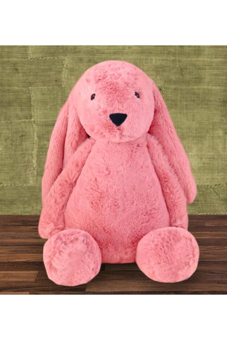 Özgüner Oyuncak Özgüner Uyku Arkadaşım Tavşan 45 cm Peluş Tavşan