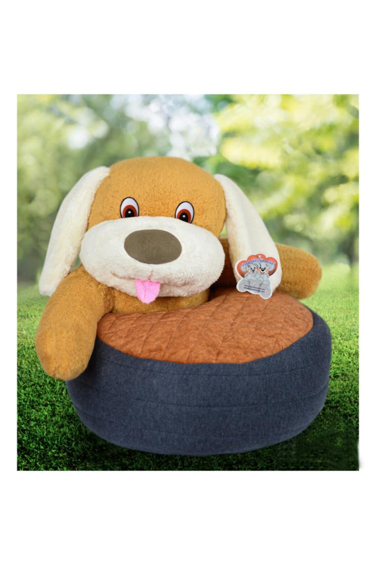 Özgüner Oyuncak Peluş Bebek Çocuk Koltuğu