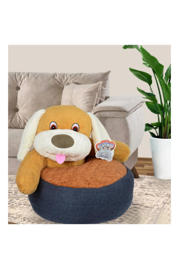 Özgüner Oyuncak Peluş Bebek Çocuk Koltuğu