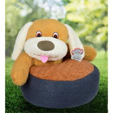Özgüner Oyuncak Peluş Bebek Çocuk Koltuğu