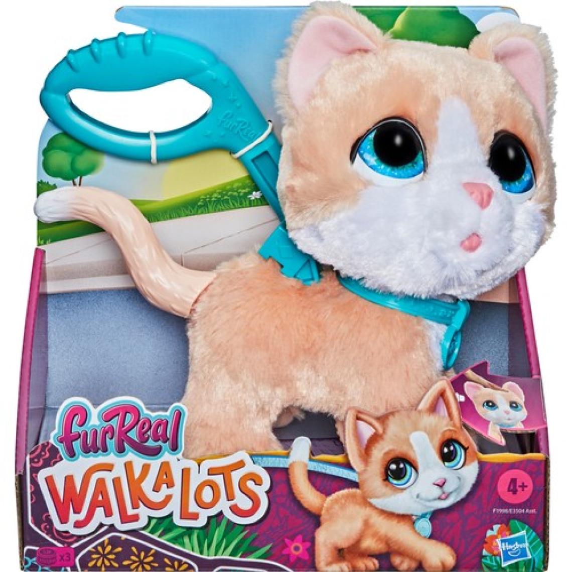 furReal Yürüyen Dostlarım