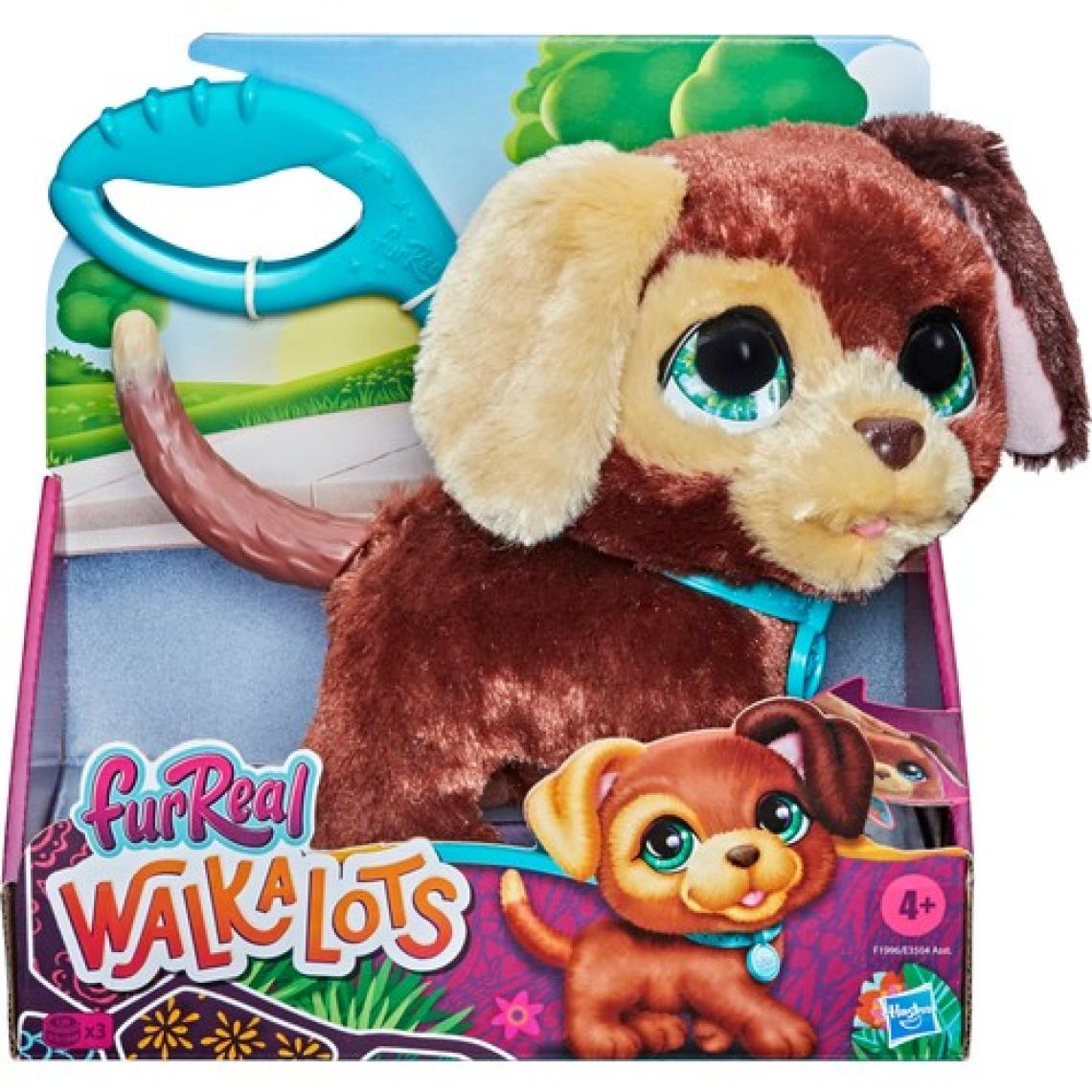 furReal Yürüyen Dostlarım