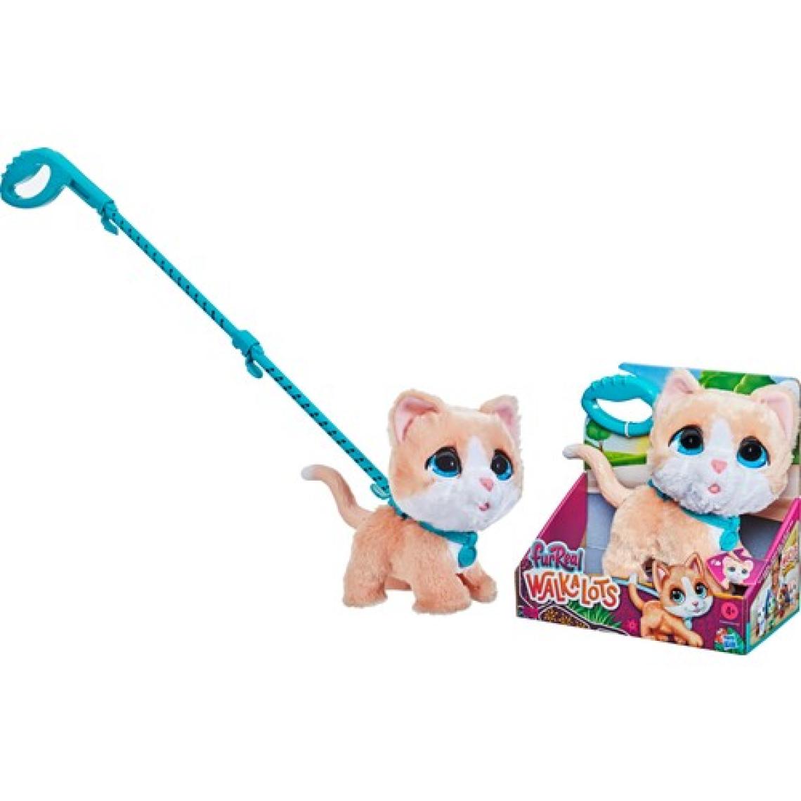 furReal Yürüyen Dostlarım