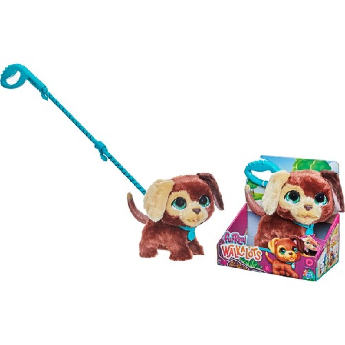 furReal Yürüyen Dostlarım