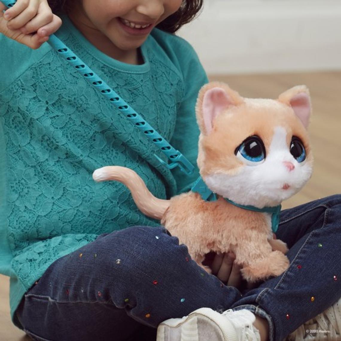furReal Yürüyen Dostlarım