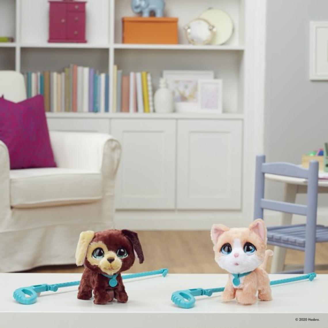 furReal Yürüyen Dostlarım