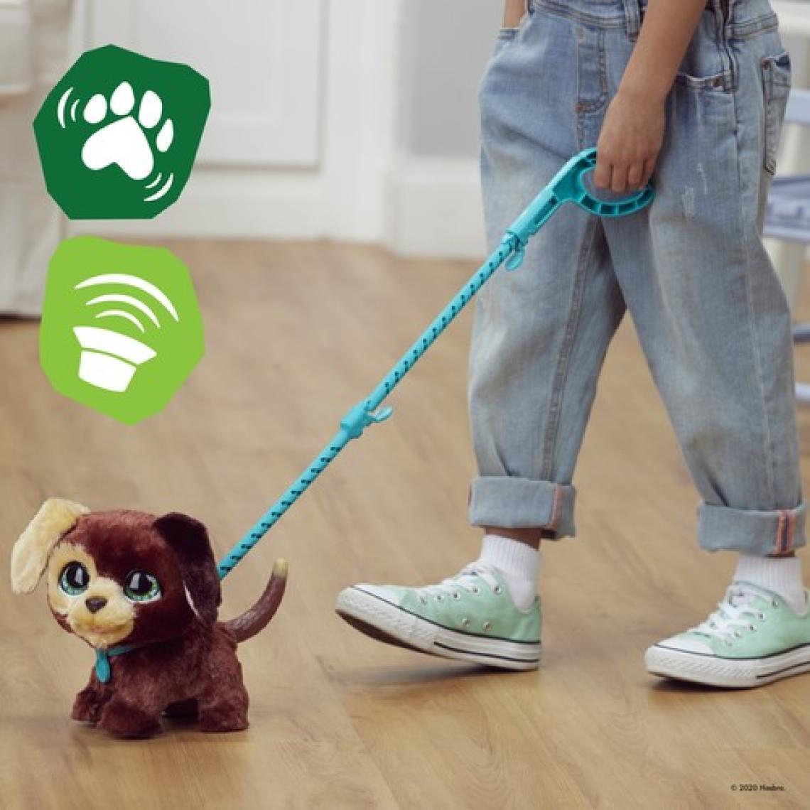 furReal Yürüyen Dostlarım